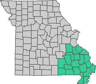 Region 8 Map